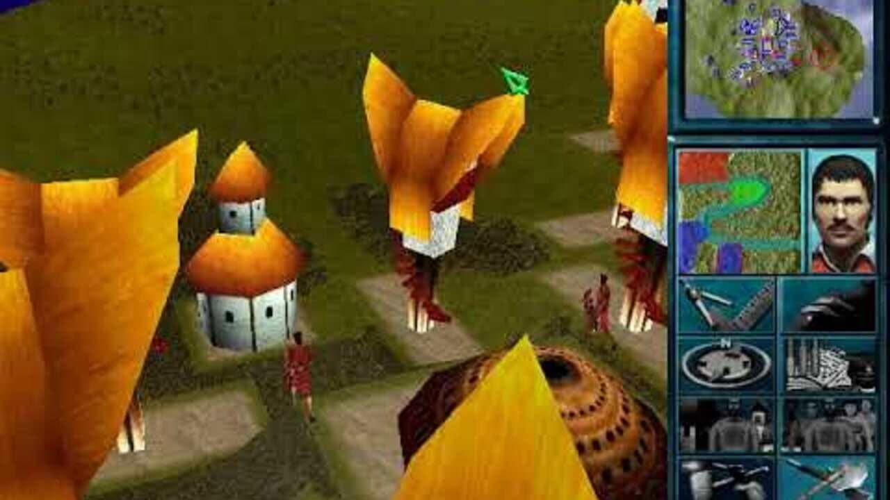 Philip José Farmer's Riverworld screenshot 1