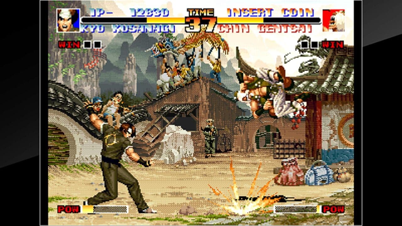 ACA Neo Geo: The King of Fighters '94 thumbnail 3