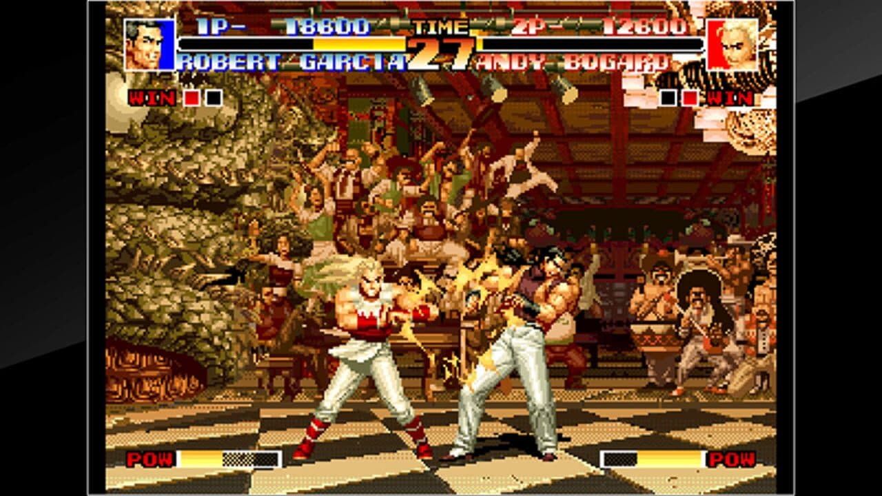 ACA Neo Geo: The King of Fighters '94 thumbnail 4
