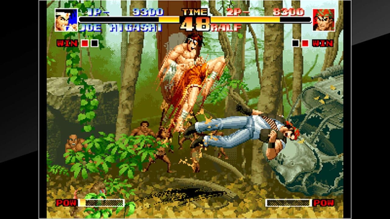 ACA Neo Geo: The King of Fighters '94 thumbnail 6