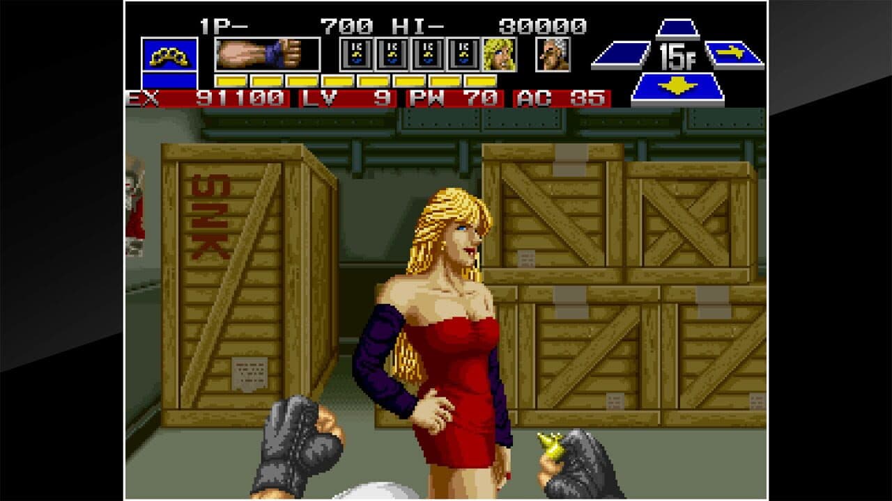 ACA Neo Geo: The Super Spy thumbnail 4