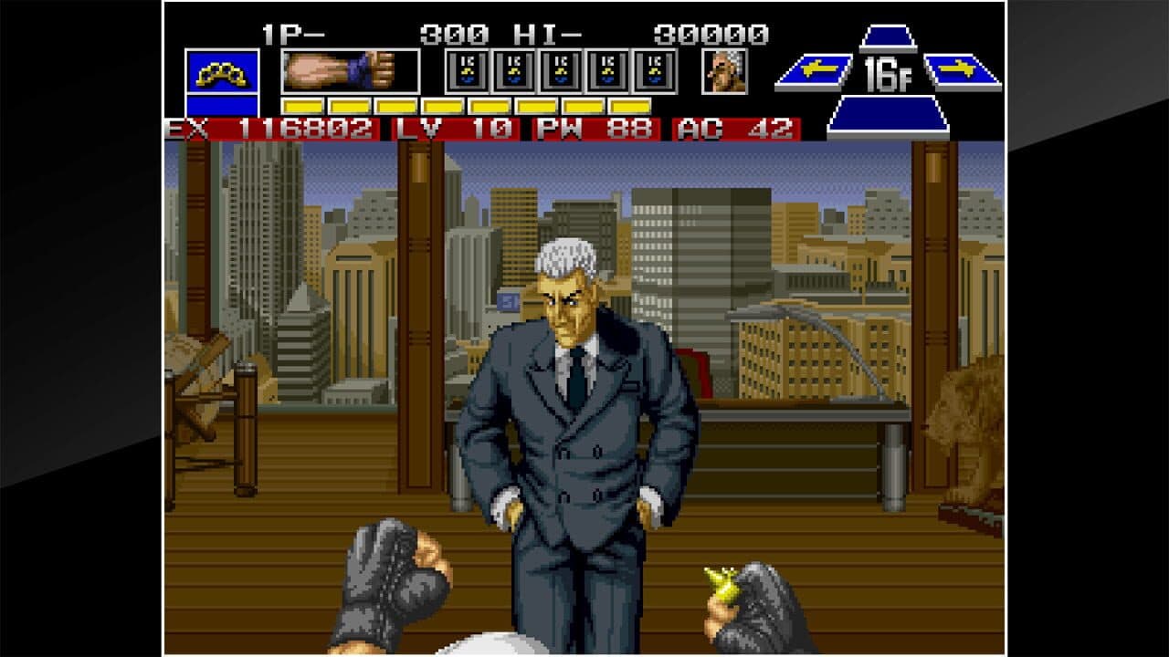 ACA Neo Geo: The Super Spy thumbnail 6