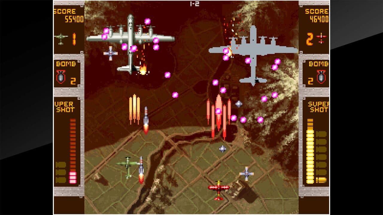 ACA Neo Geo: Strikers 1945 Plus thumbnail 5