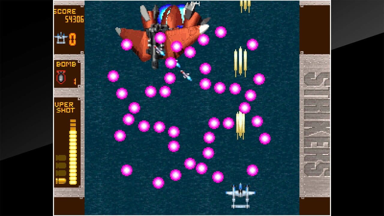 ACA Neo Geo: Strikers 1945 Plus thumbnail 3