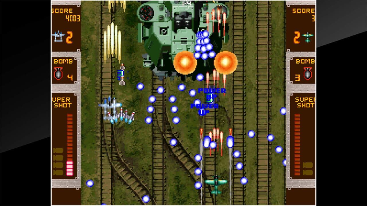 ACA Neo Geo: Strikers 1945 Plus thumbnail 6