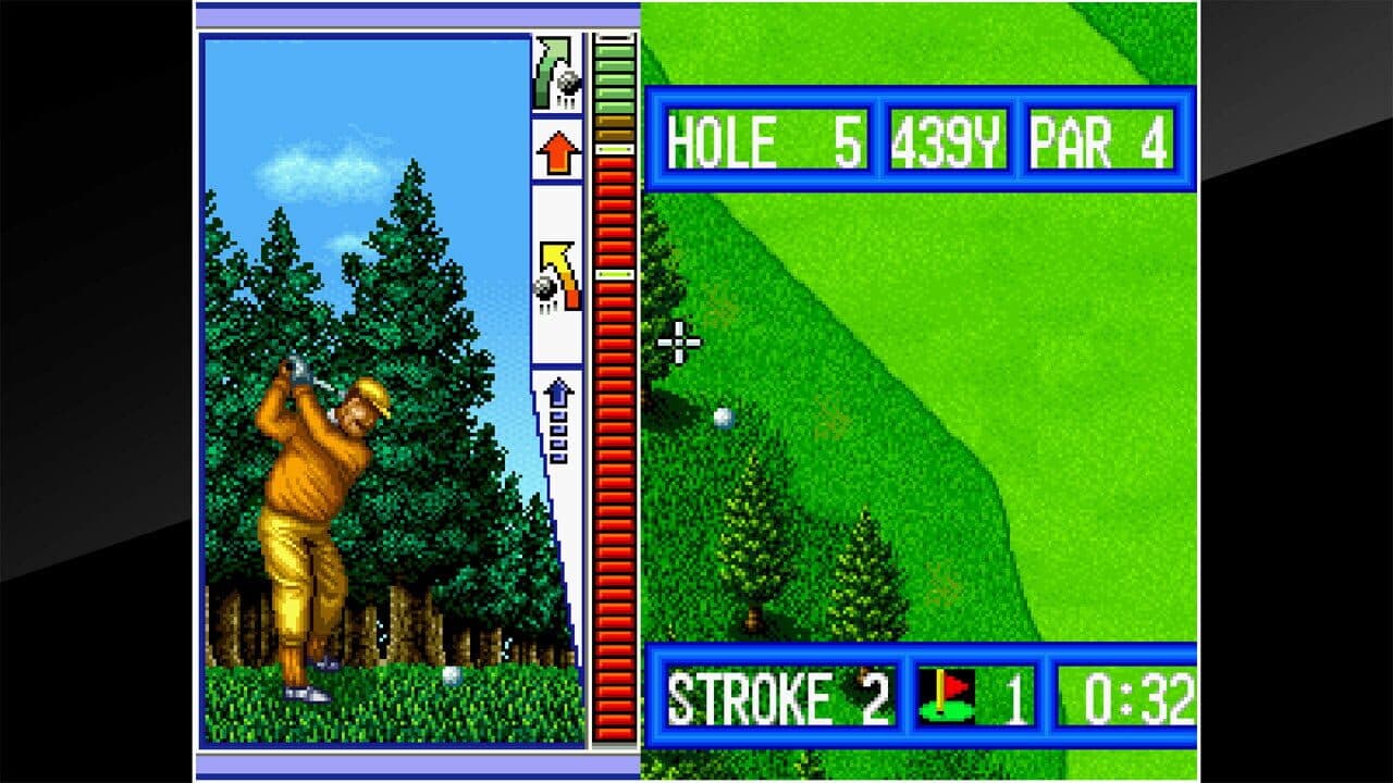 ACA Neo Geo: Top Player's Golf thumbnail 4