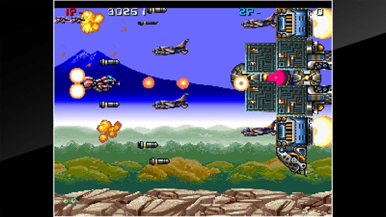 ACA Neo Geo: Zed Blade thumbnail 5