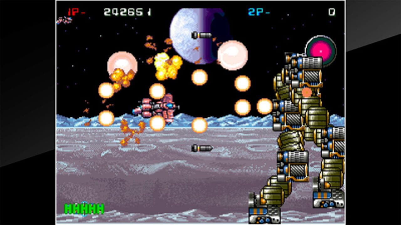 ACA Neo Geo: Zed Blade thumbnail 3