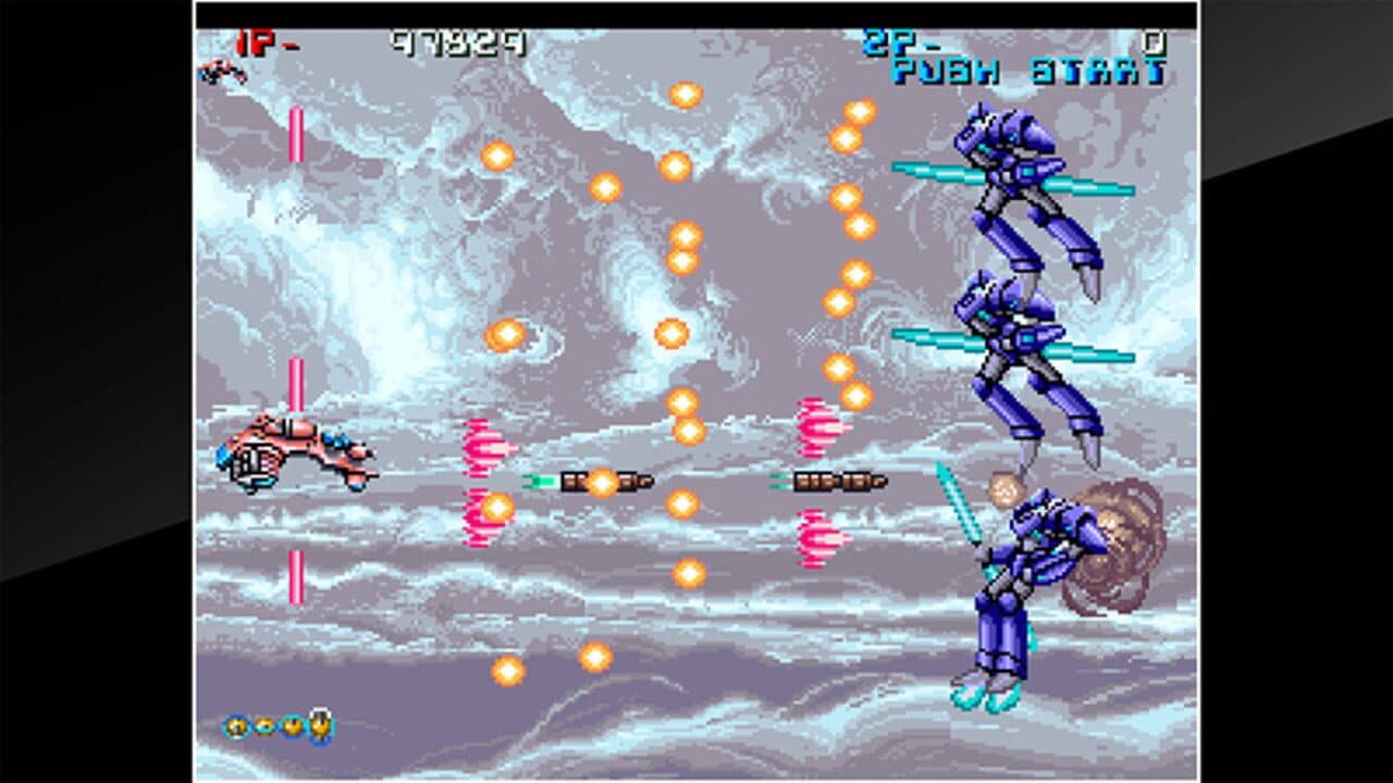ACA Neo Geo: Zed Blade thumbnail 6