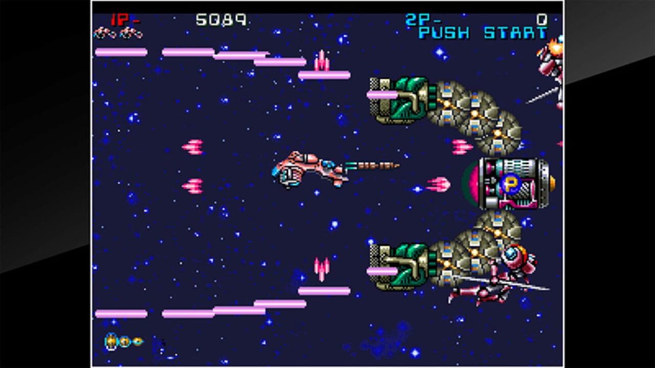 ACA Neo Geo: Zed Blade thumbnail 4