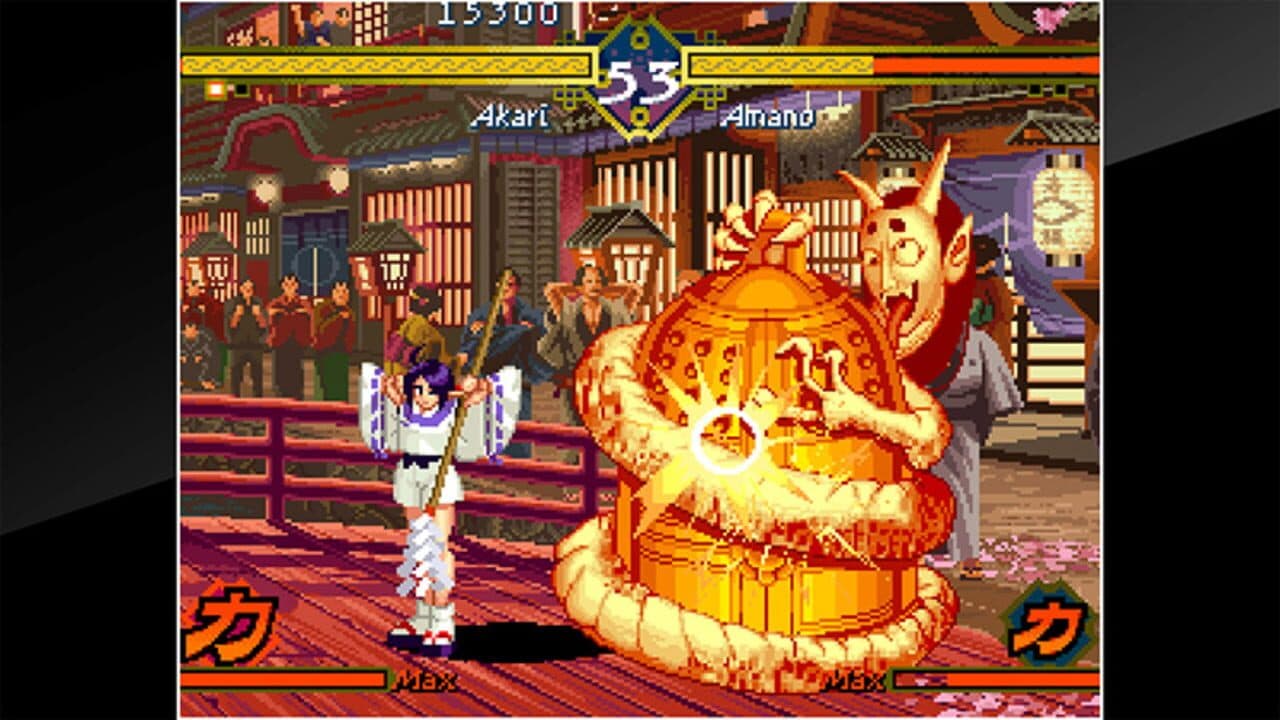 ACA Neo Geo: The Last Blade thumbnail 5