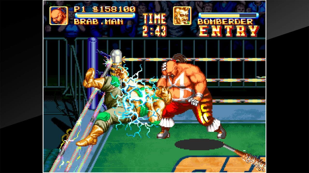 ACA Neo Geo: 3 Count Bout thumbnail 2