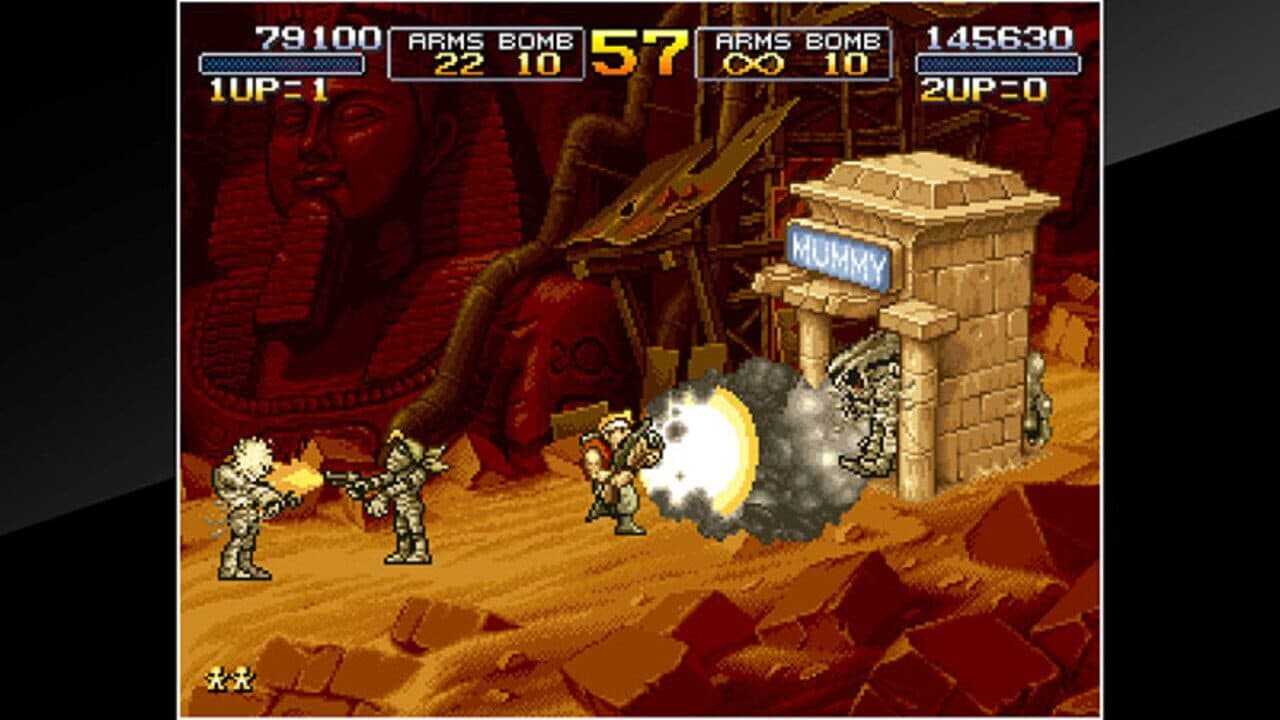 ACA Neo Geo: Metal Slug 2 thumbnail 6
