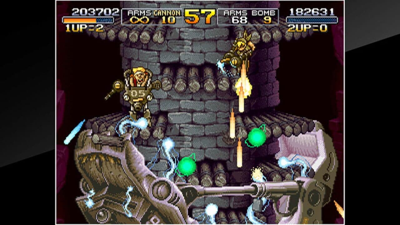 ACA Neo Geo: Metal Slug 2 thumbnail 4