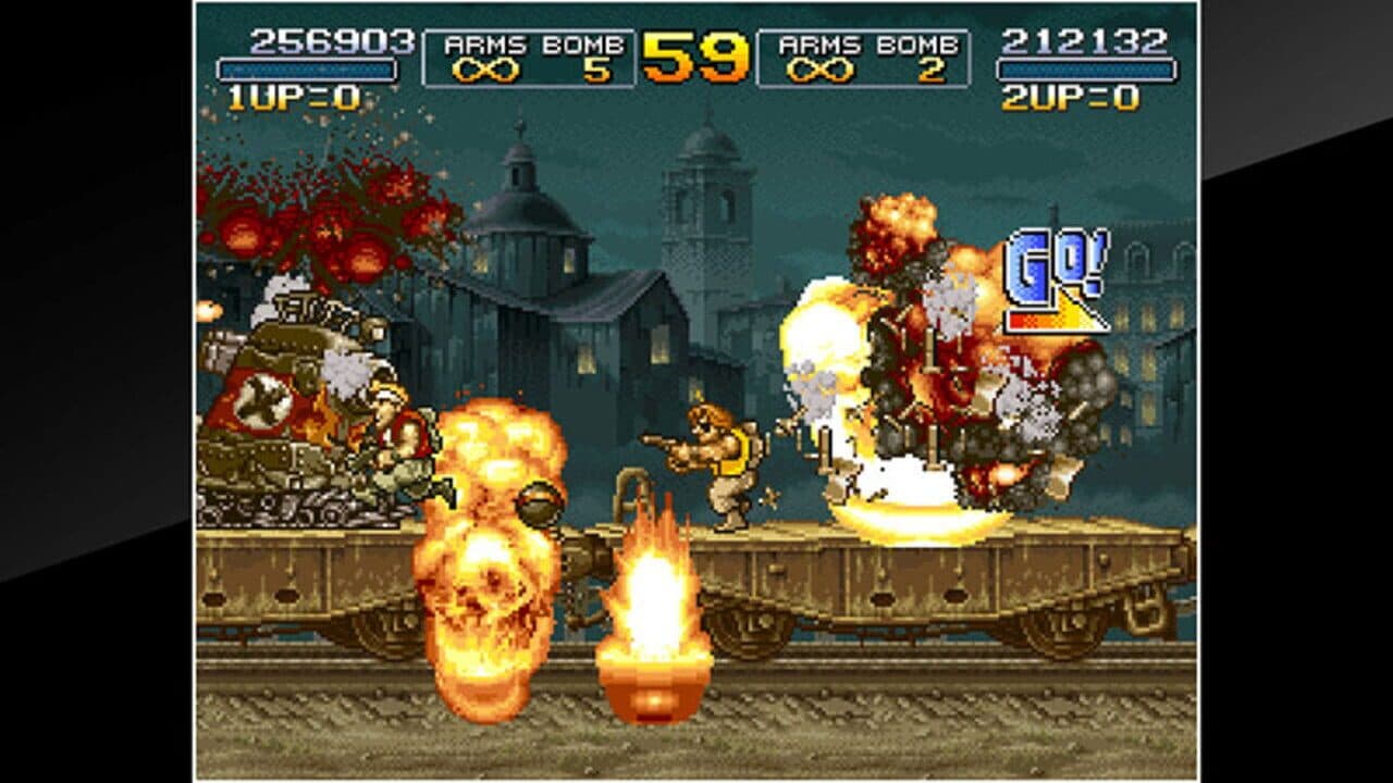 ACA Neo Geo: Metal Slug 2 thumbnail 5