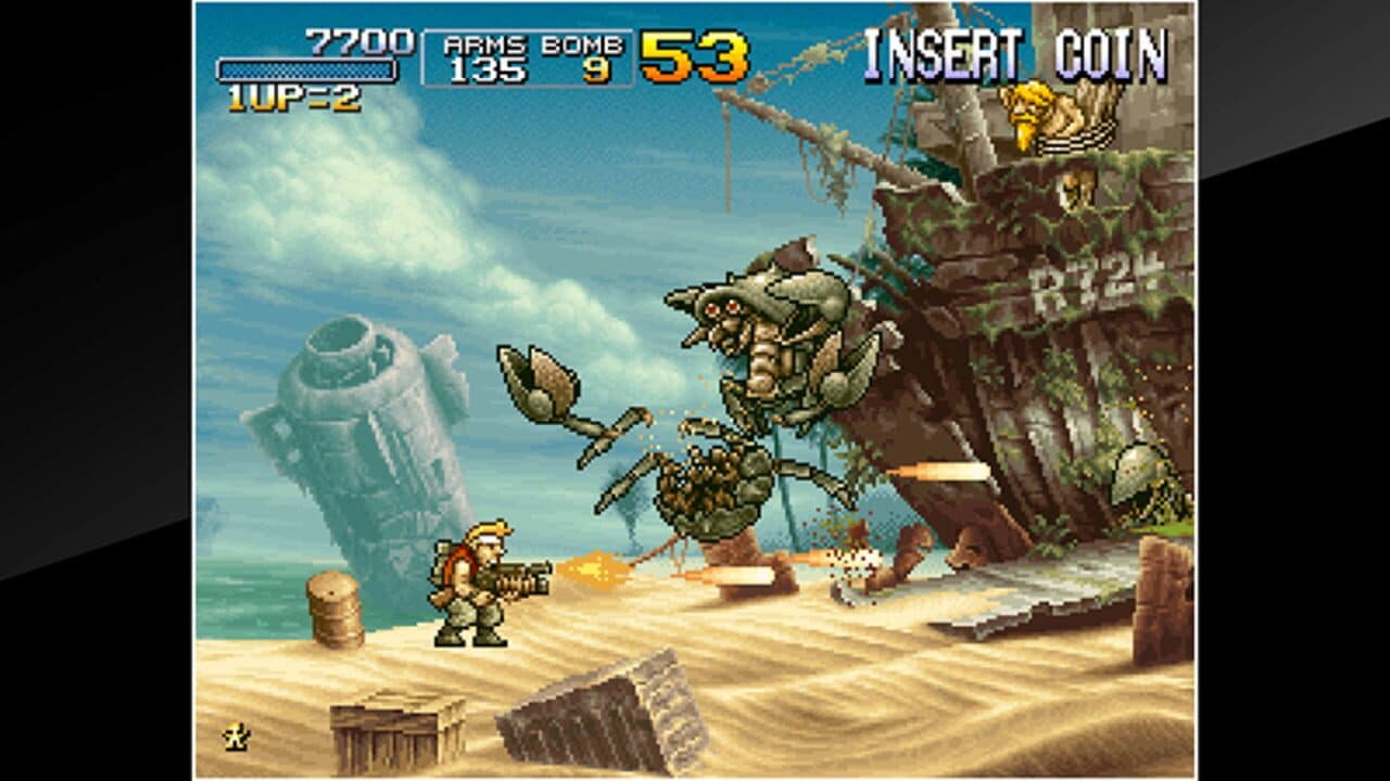 ACA Neo Geo: Metal Slug 3 thumbnail 5