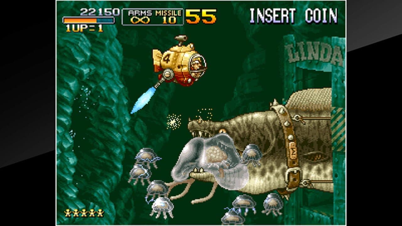ACA Neo Geo: Metal Slug 3 thumbnail 3