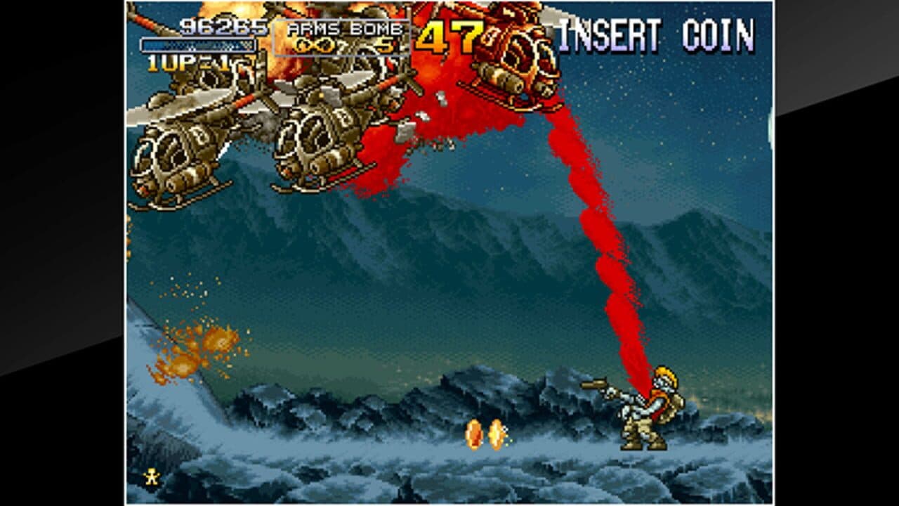 ACA Neo Geo: Metal Slug 3 thumbnail 6