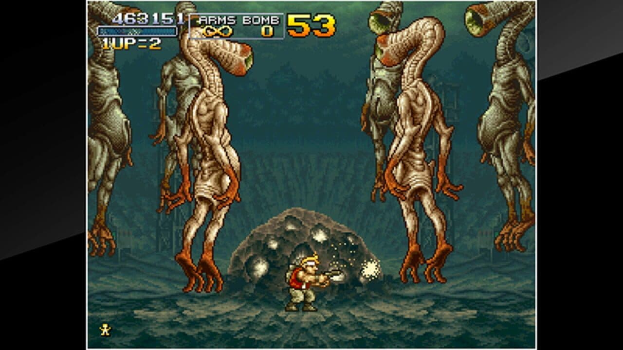 ACA Neo Geo: Metal Slug 3 thumbnail 2