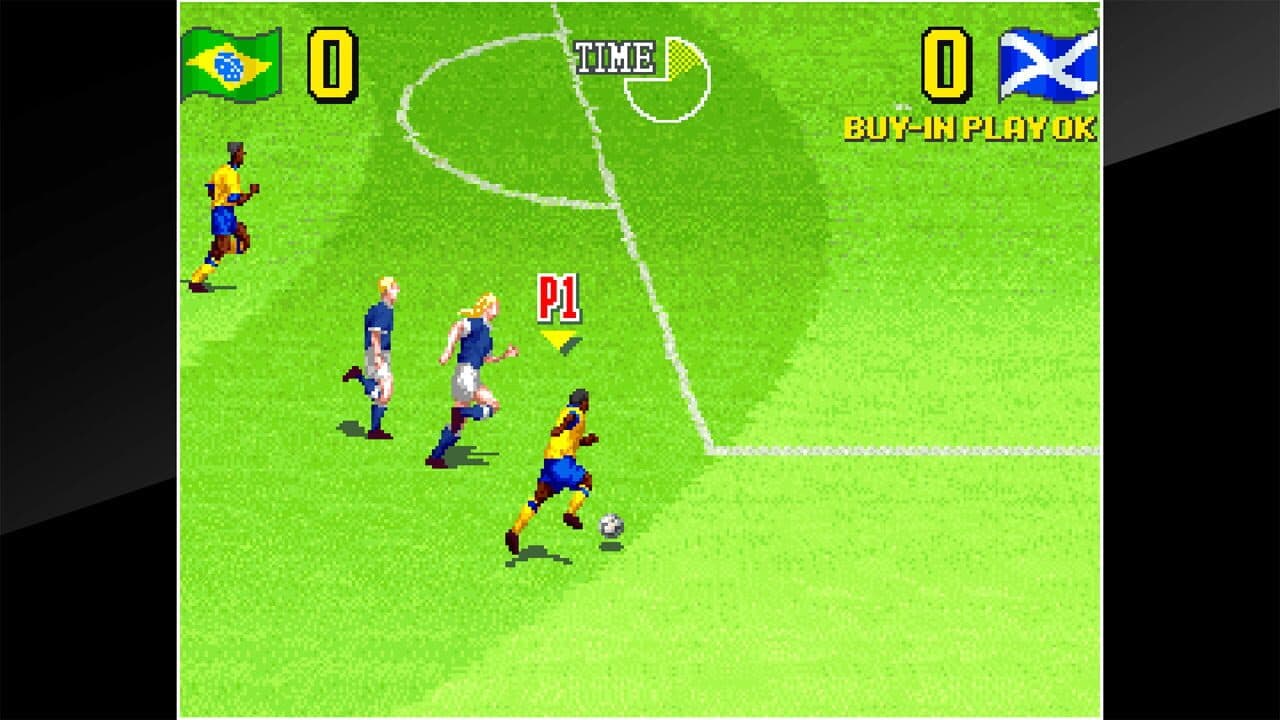 ACA Neo Geo: Neo Geo Cup '98 - The Road to the Victory thumbnail 3