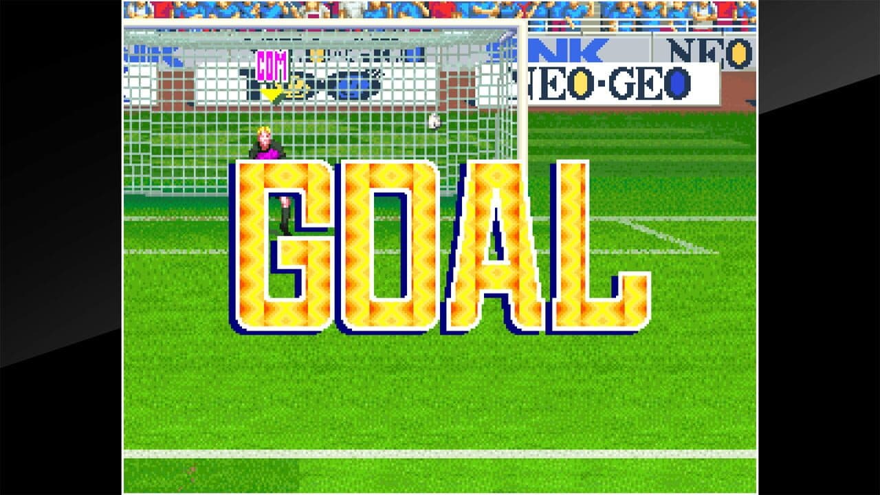 ACA Neo Geo: Neo Geo Cup '98 - The Road to the Victory thumbnail 2