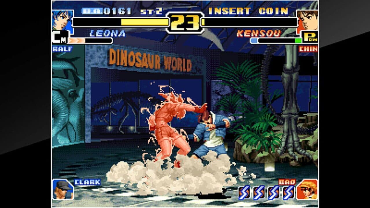 ACA Neo Geo: The King of Fighters '99 thumbnail 5