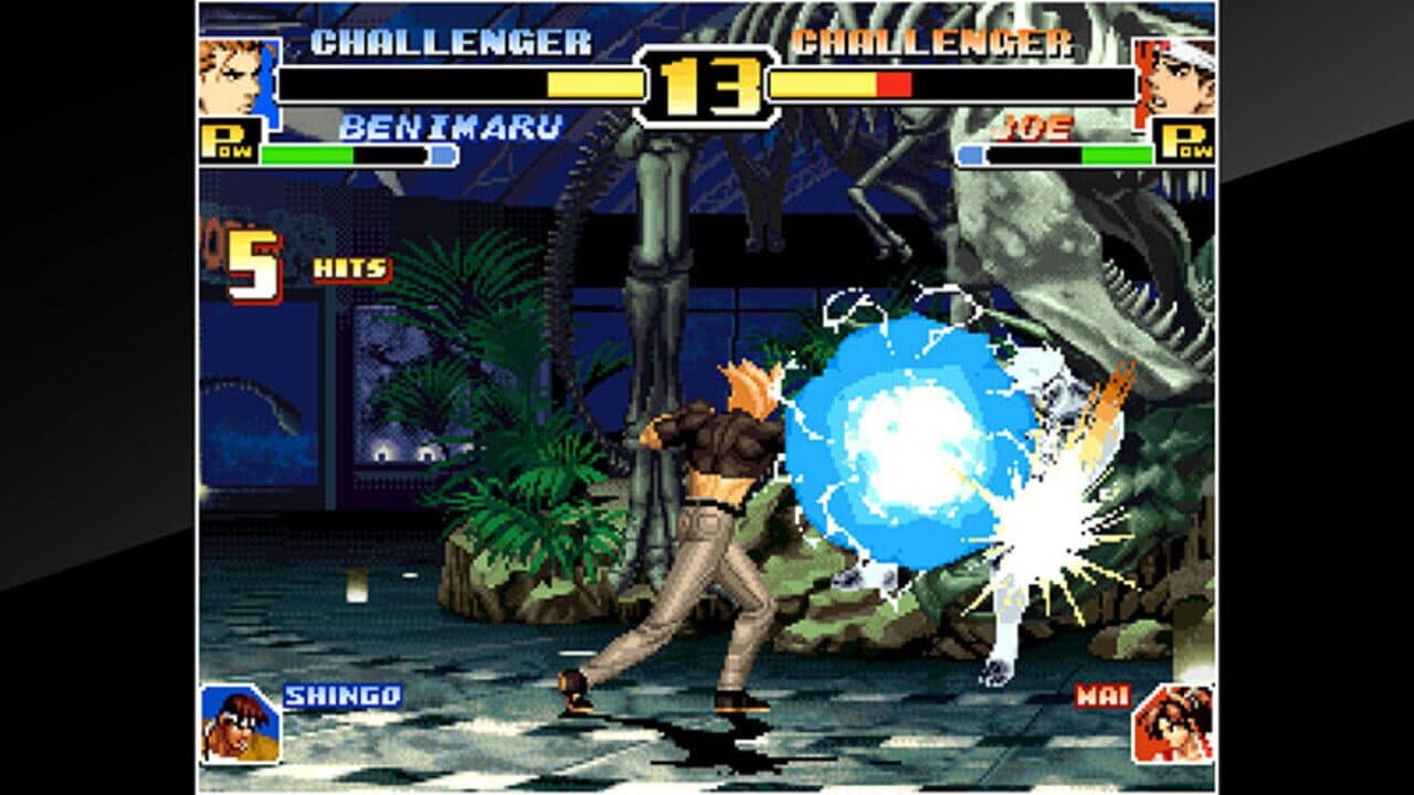 ACA Neo Geo: The King of Fighters '99 thumbnail 2