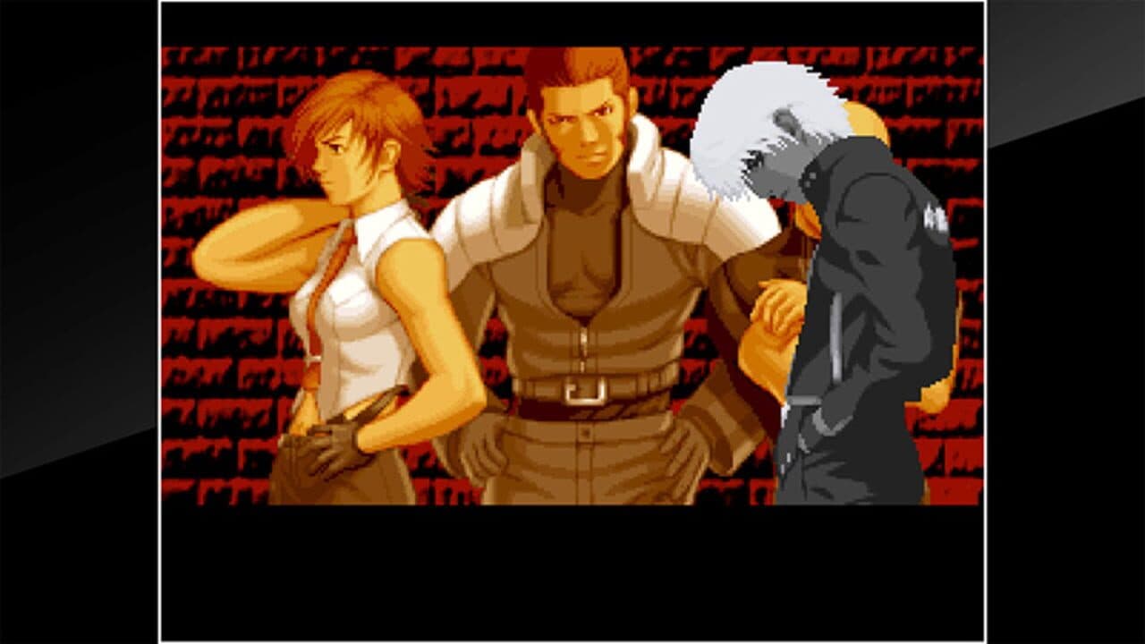 ACA Neo Geo: The King of Fighters 2000 thumbnail 6