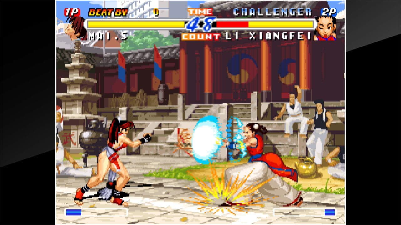 ACA Neo Geo: Real Bout Fatal Fury 2 thumbnail 2