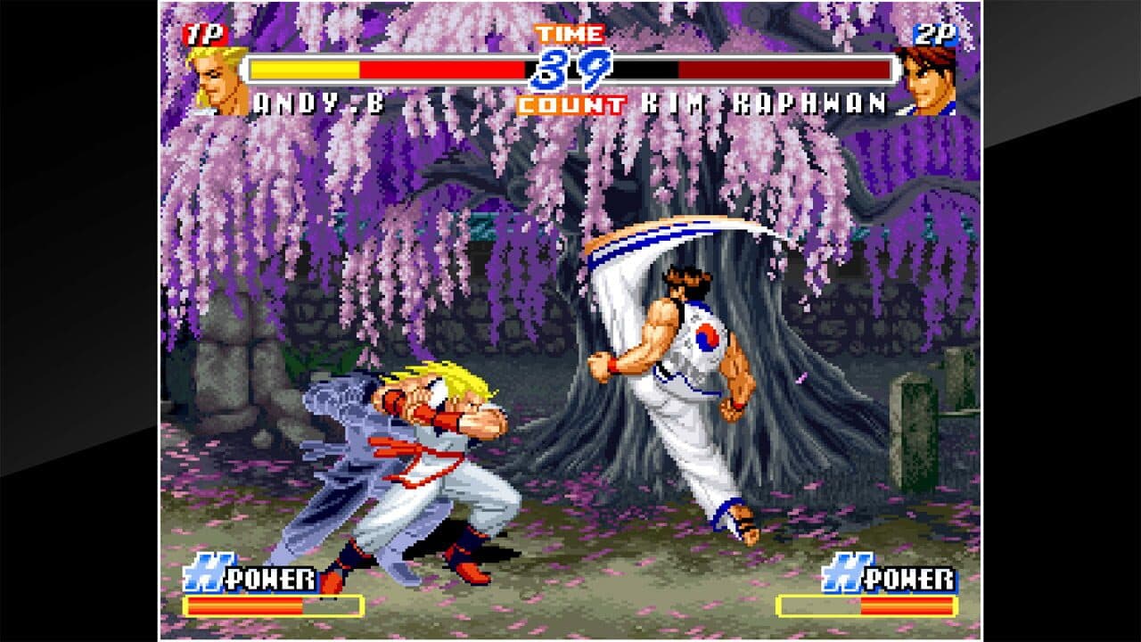 ACA Neo Geo: Real Bout Fatal Fury 2 thumbnail 3