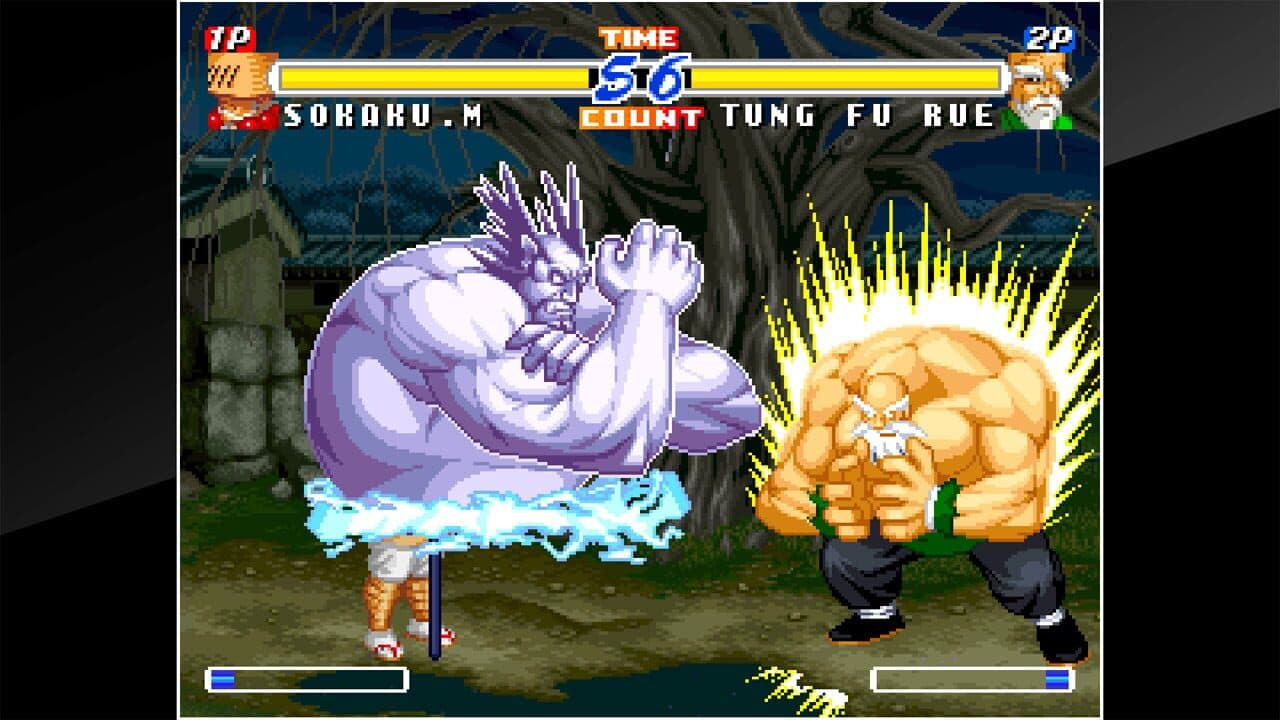 ACA Neo Geo: Real Bout Fatal Fury 2 thumbnail 6