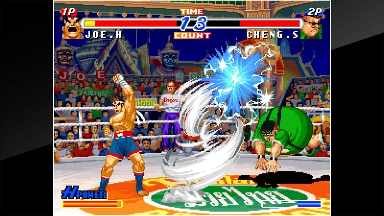 ACA Neo Geo: Real Bout Fatal Fury 2 thumbnail 5