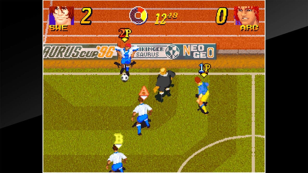 ACA Neo Geo: Pleasure Goal - 5 on 5 Mini Soccer thumbnail 2