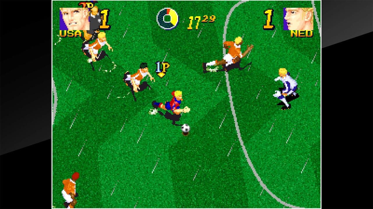 ACA Neo Geo: Pleasure Goal - 5 on 5 Mini Soccer thumbnail 3