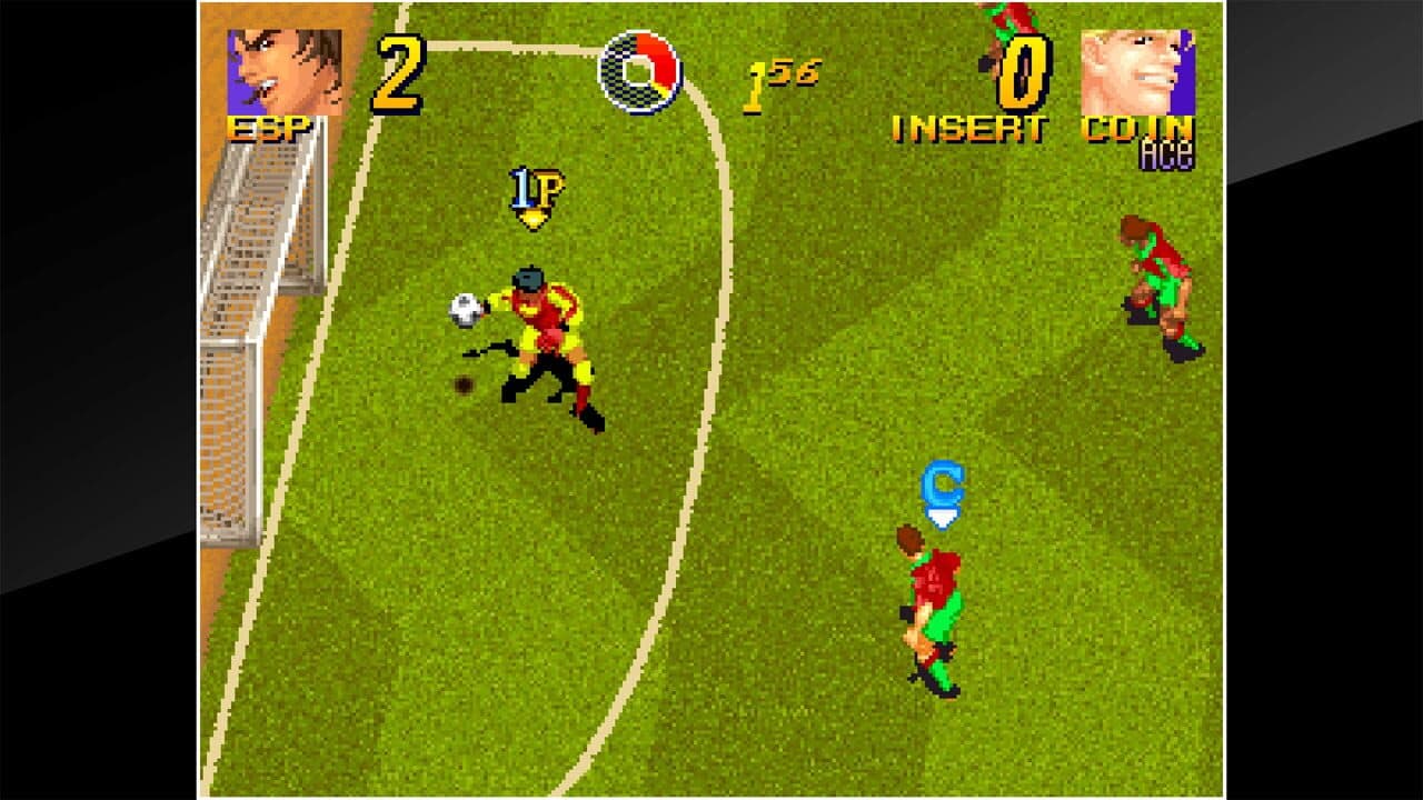 ACA Neo Geo: Pleasure Goal - 5 on 5 Mini Soccer thumbnail 4