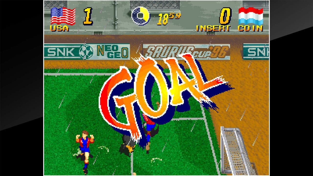 ACA Neo Geo: Pleasure Goal - 5 on 5 Mini Soccer thumbnail 5