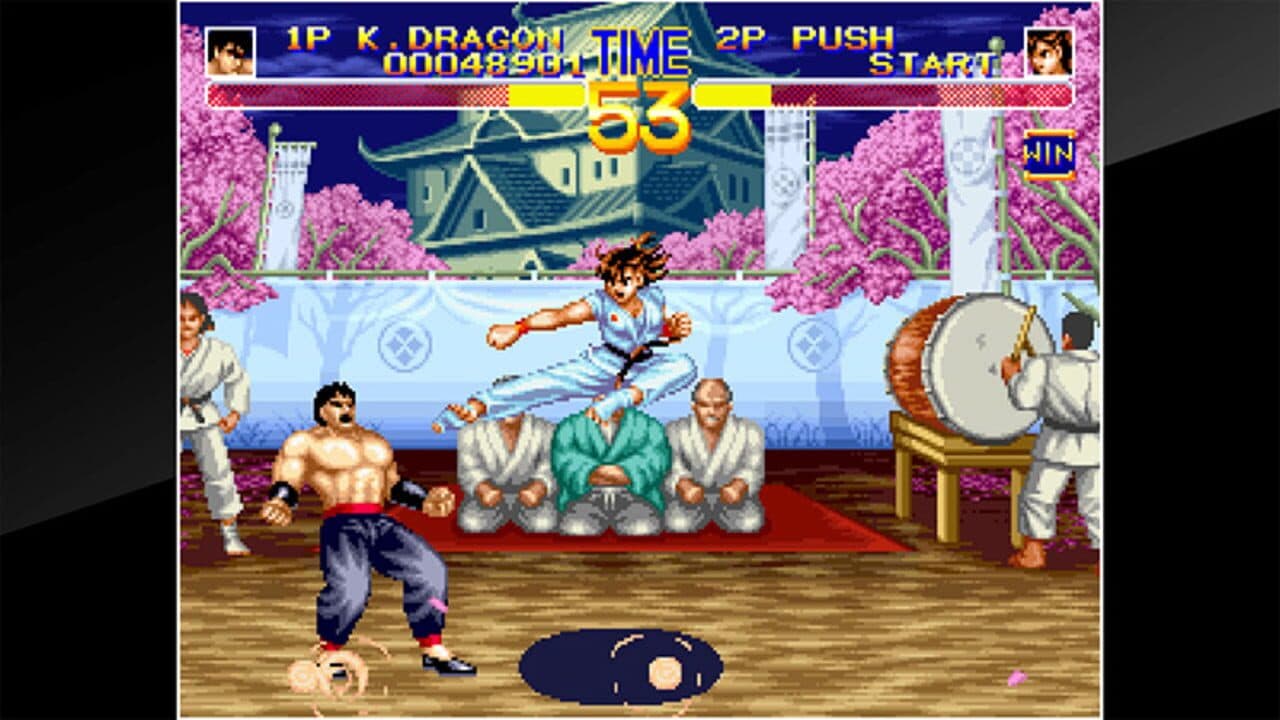 ACA Neo Geo: World Heroes 2 thumbnail 3