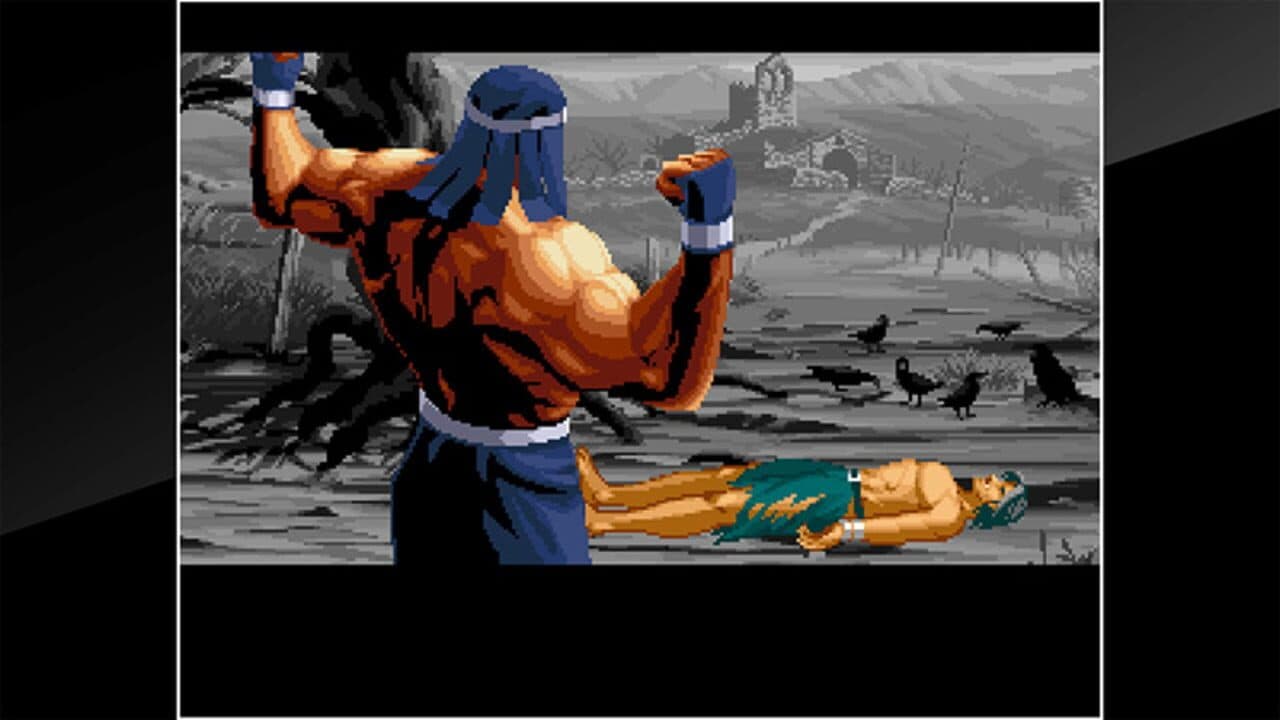 ACA Neo Geo: Art of Fighting 3 thumbnail 2