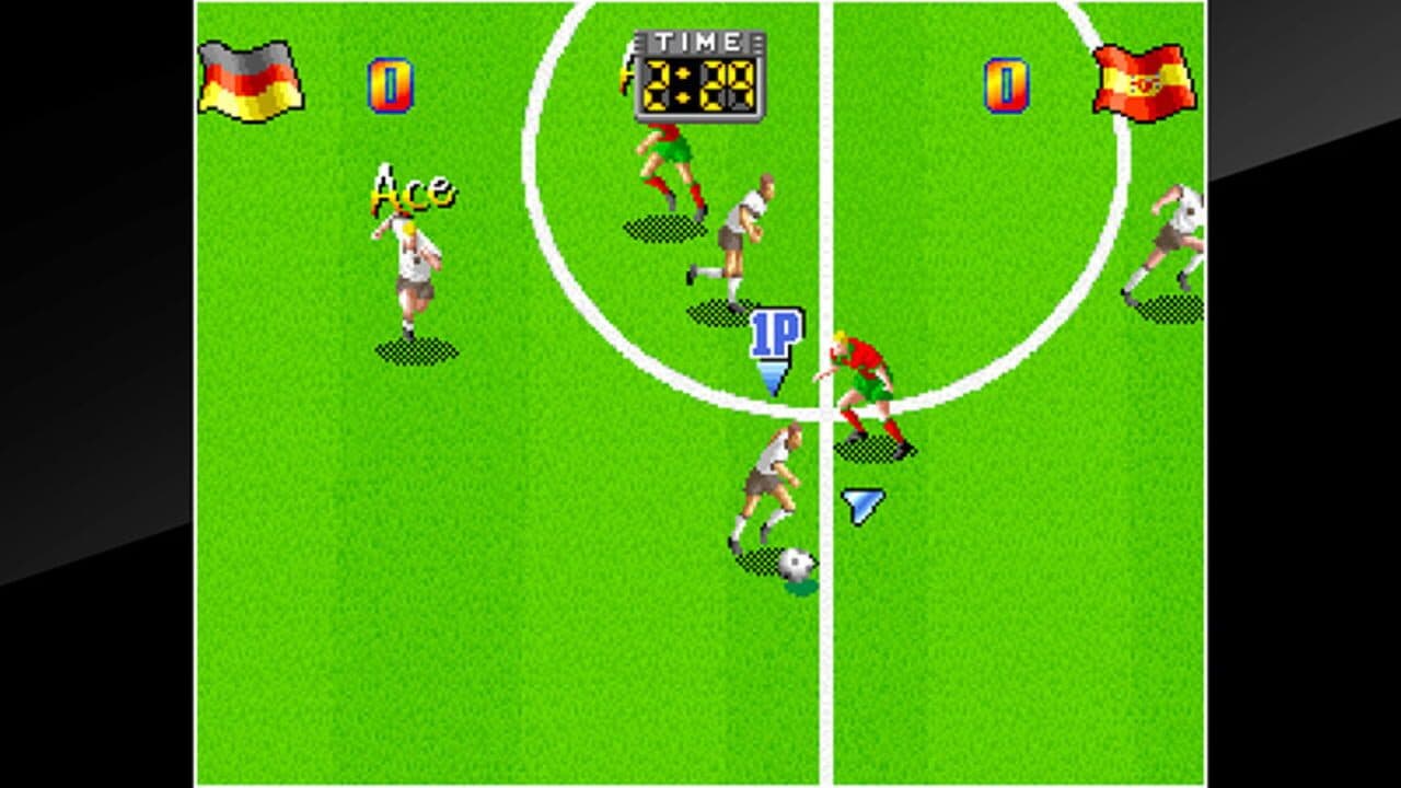 ACA Neo Geo: Super Sidekicks thumbnail 3