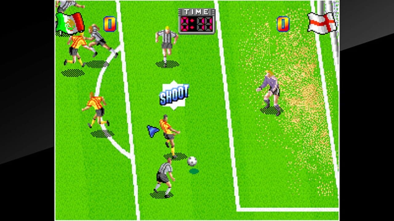 ACA Neo Geo: Super Sidekicks thumbnail 4
