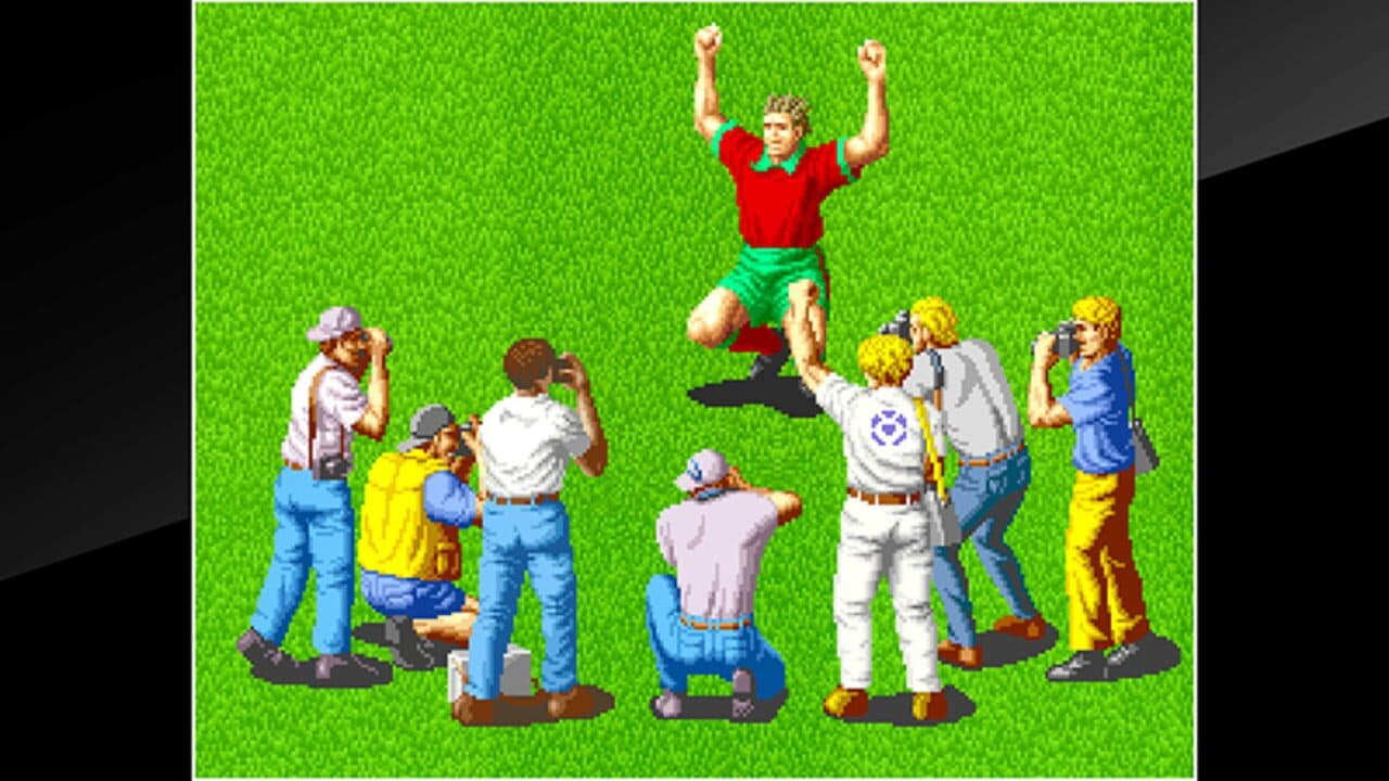 ACA Neo Geo: Super Sidekicks thumbnail 5