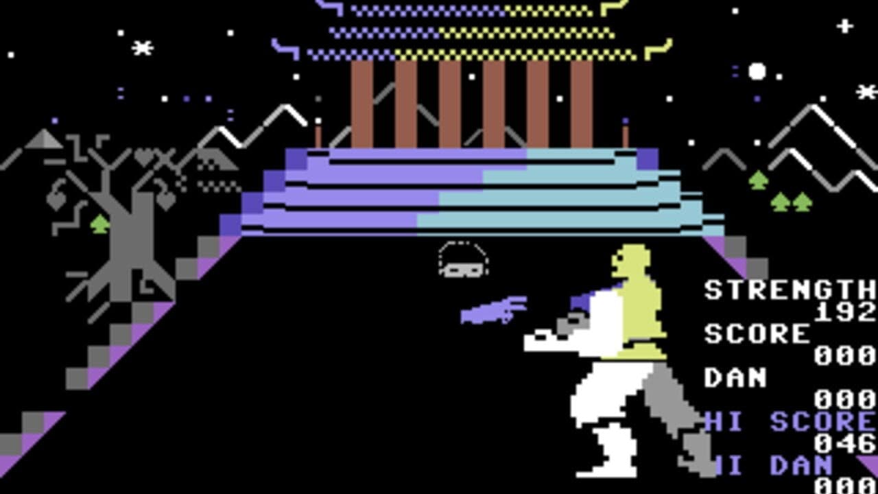 Attack of the Phantom Karate Devils screenshot 1