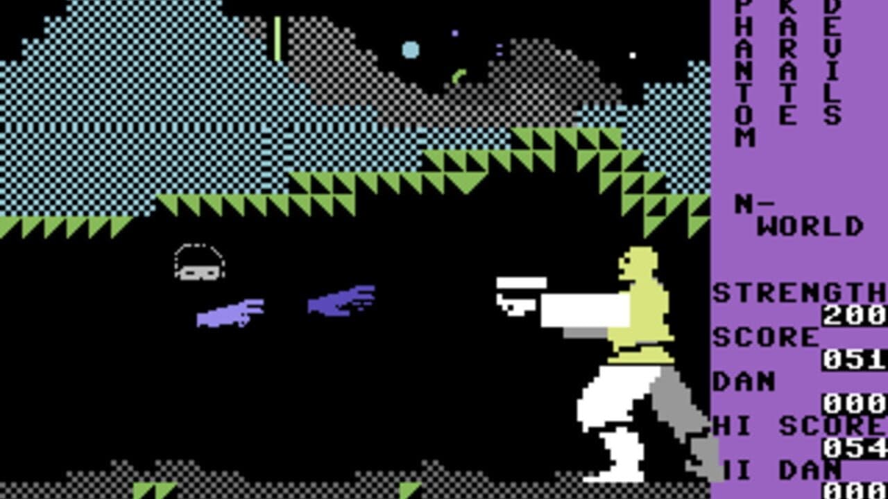Attack of the Phantom Karate Devils thumbnail 3