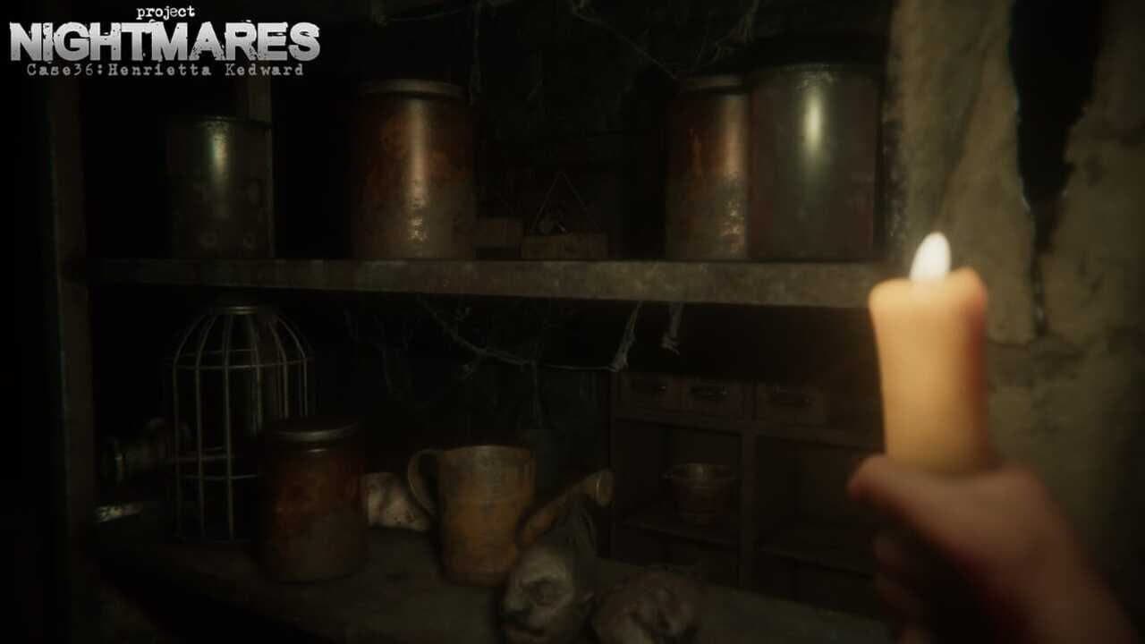 Project Nightmares Case 36: Henrietta Kedward thumbnail 6