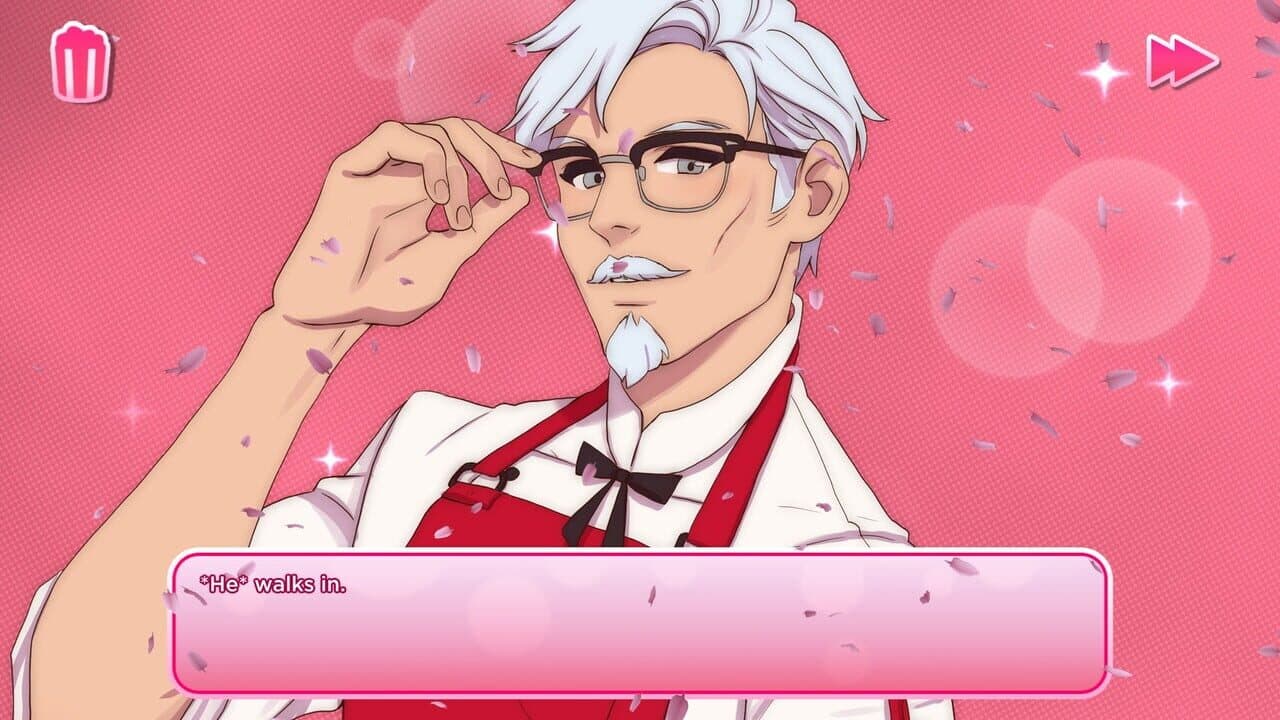 I Love You, Colonel Sanders! A Finger Lickin' Good Dating Simulator thumbnail 2