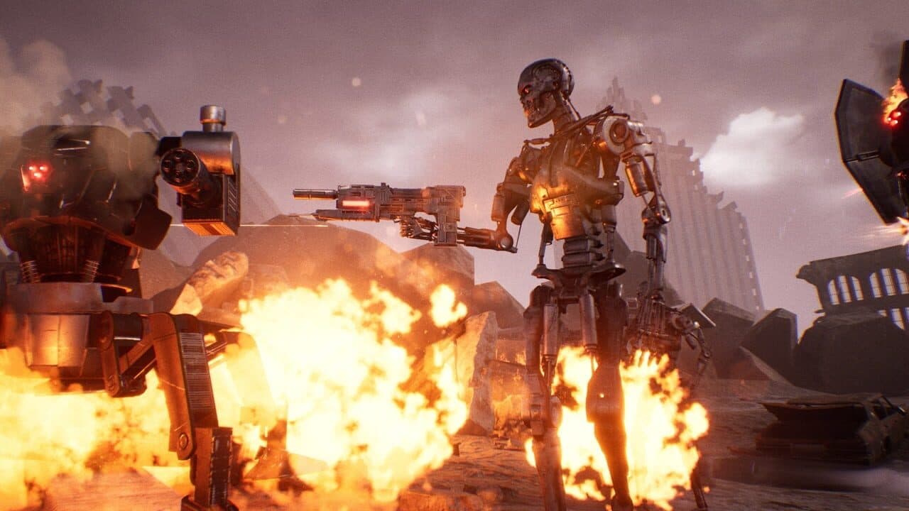 Terminator: Resistance thumbnail 9