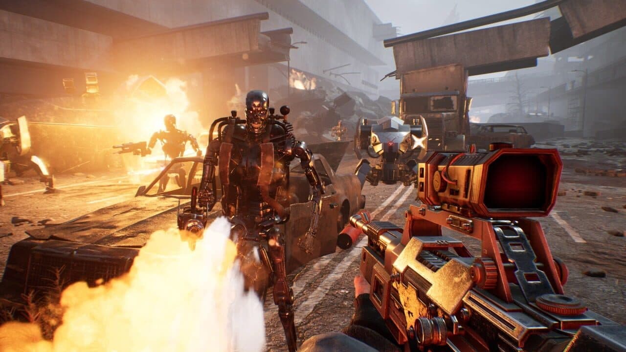 Terminator: Resistance thumbnail 4