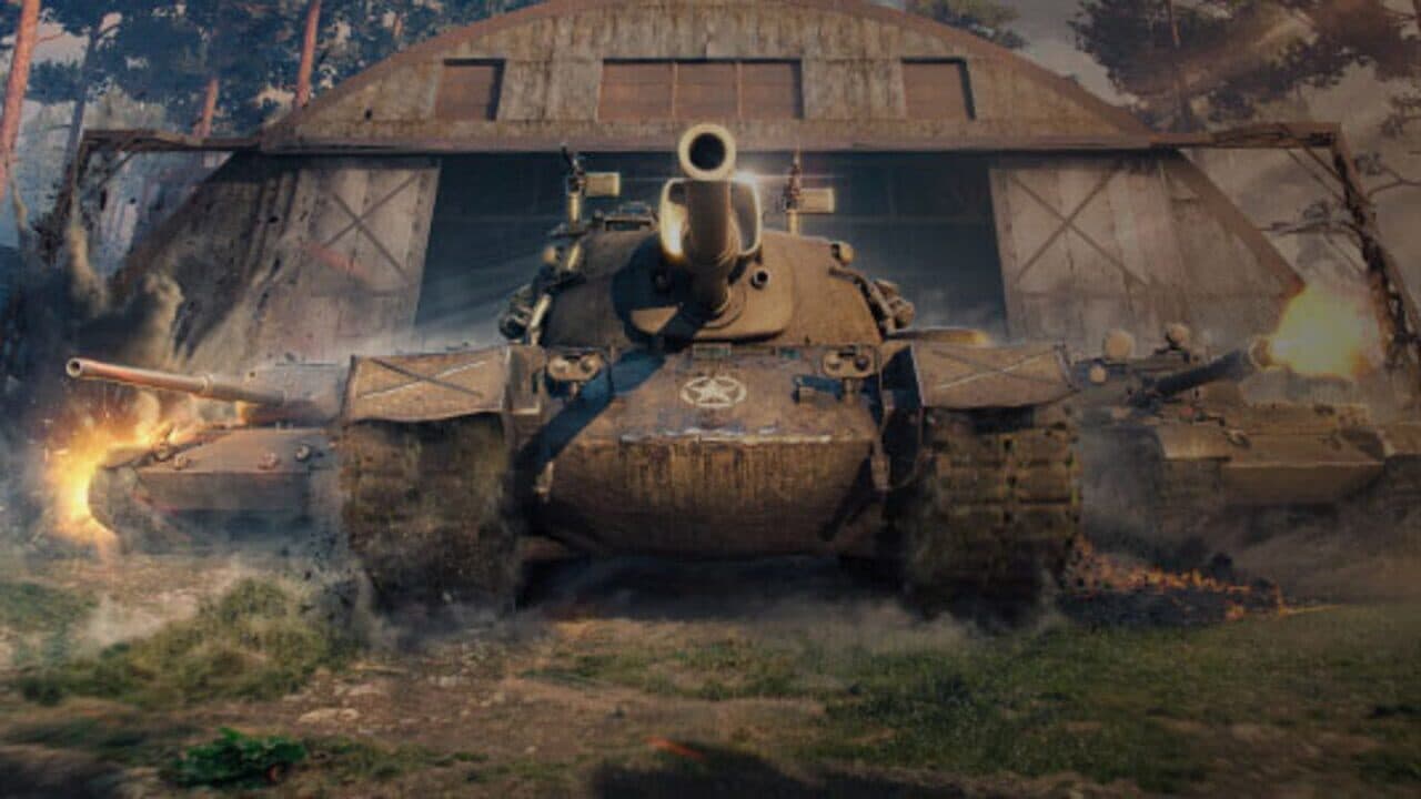World of Tanks: Roll Out Collector's Edition screenshot 1