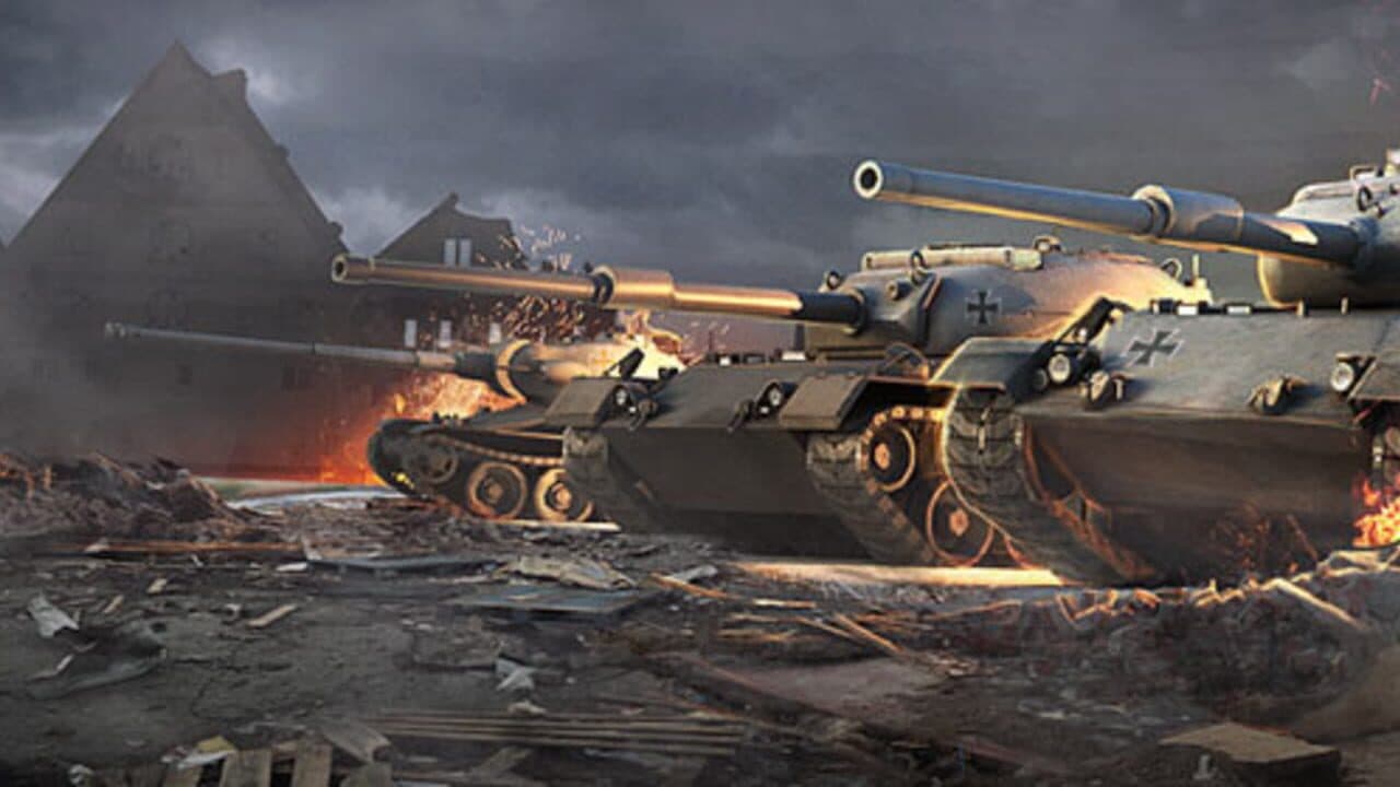 World of Tanks: Roll Out Collector's Edition thumbnail 2