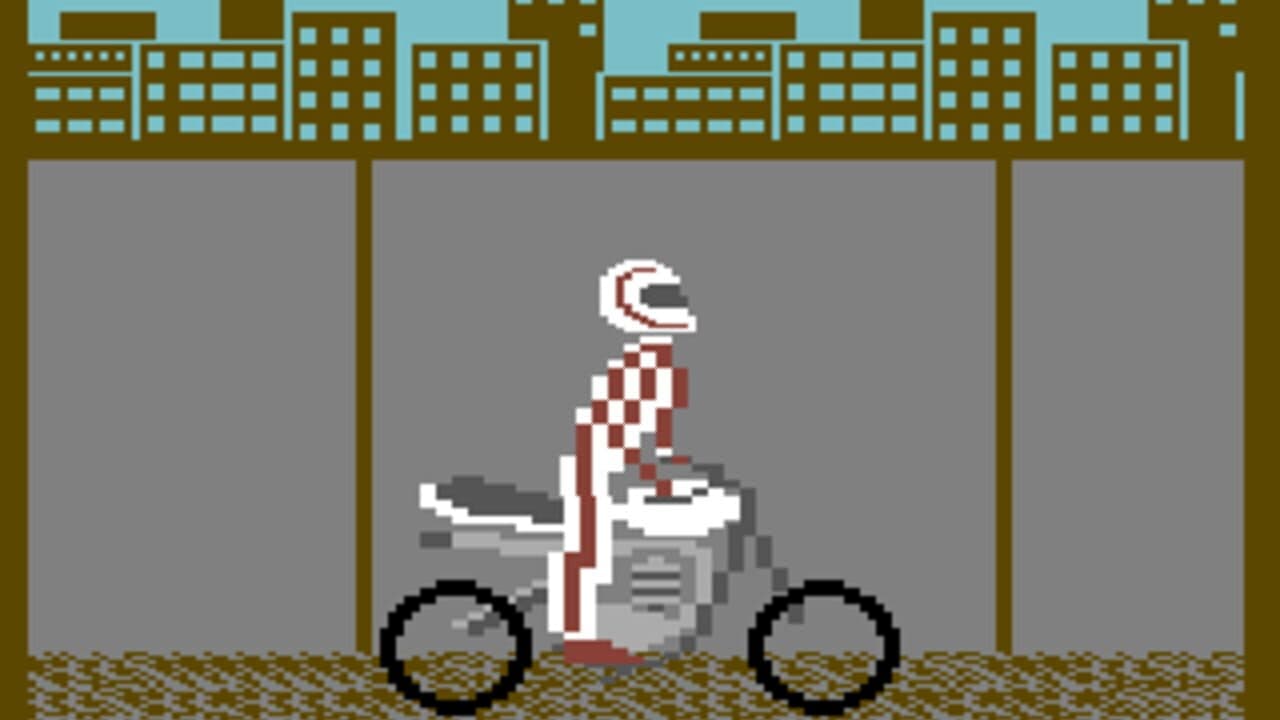 Eddie Kidd Jump Challenge screenshot 1